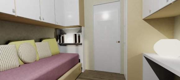 5 rooms Penthouse in Vaiano, Italy No. 15294 35