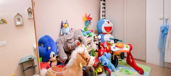 3غرفة شقة في Palestrina, Italy رقم 27062 13