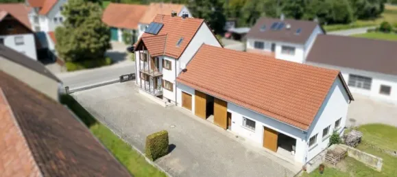 3 غرف نوم مزرعة في Aichach-Friedberg, Germany رقم 319503 8