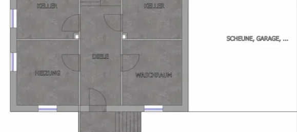 3 غرف نوم مزرعة في Aichach-Friedberg, Germany رقم 319503 4