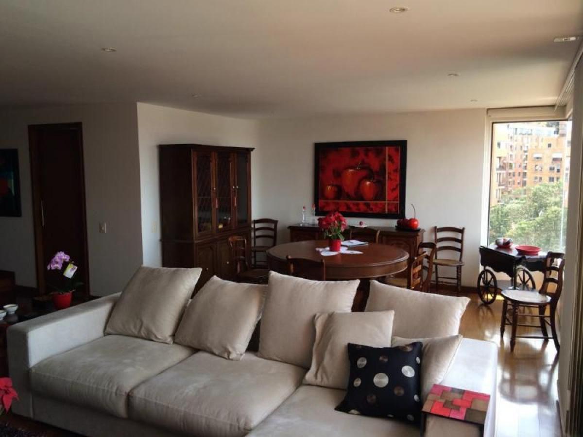 Casa T3 em Bogota, Colombia N.º 13496