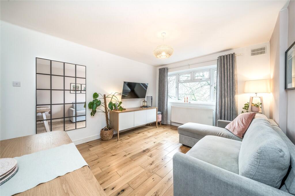 2 bedrooms Apartment in Brixton, United Kingdom No. 12807