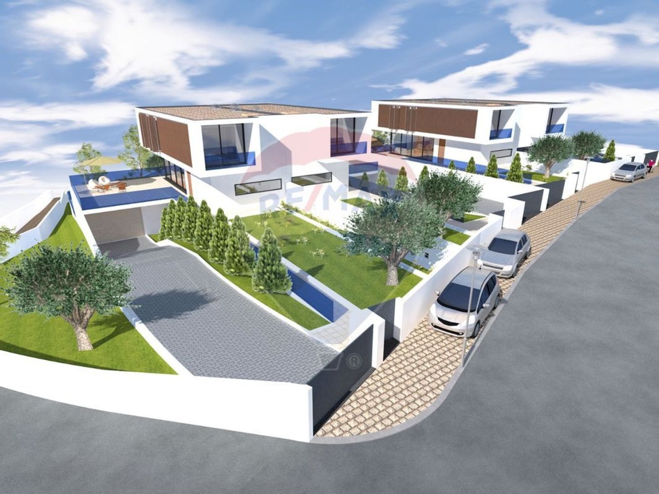 3 Schlafzimmer Haus in Cossourado, Portugal, Nr. 171314