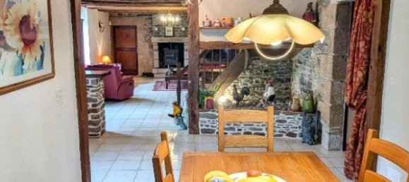 5 bedrooms House in Morbihan, France No. 290110 14