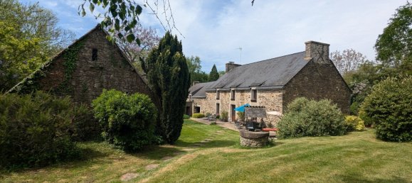 5 bedrooms House in Morbihan, France No. 290110 2