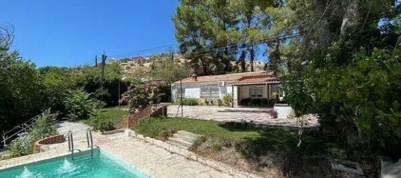 4 bedrooms House in Andalusia, Spain No. 163909 2