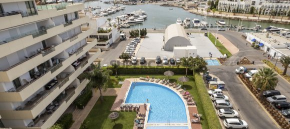 Ático de 3 dormitorios en Quarteira, Portugal No. 158039 15