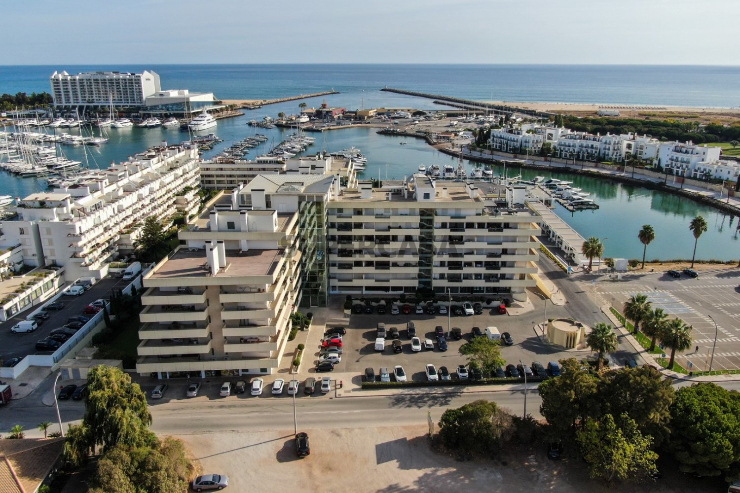 Ático de 3 dormitorios en Quarteira, Portugal No. 158039