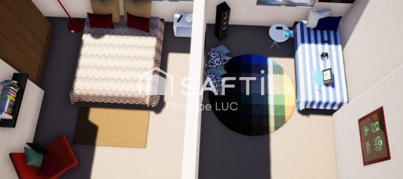 4 bedrooms Apartment in Arras, France No. 72689 12