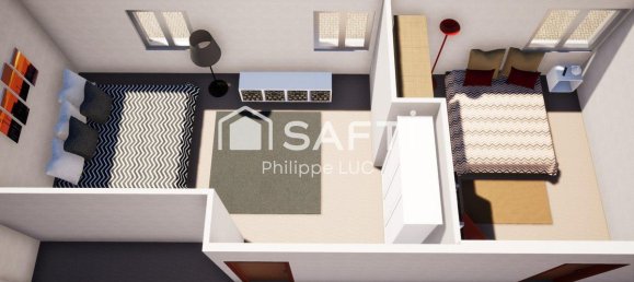 4 bedrooms Apartment in Arras, France No. 72689 11