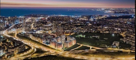 Apartment 2+1 in Istanbul, Turkey No. 28777 2