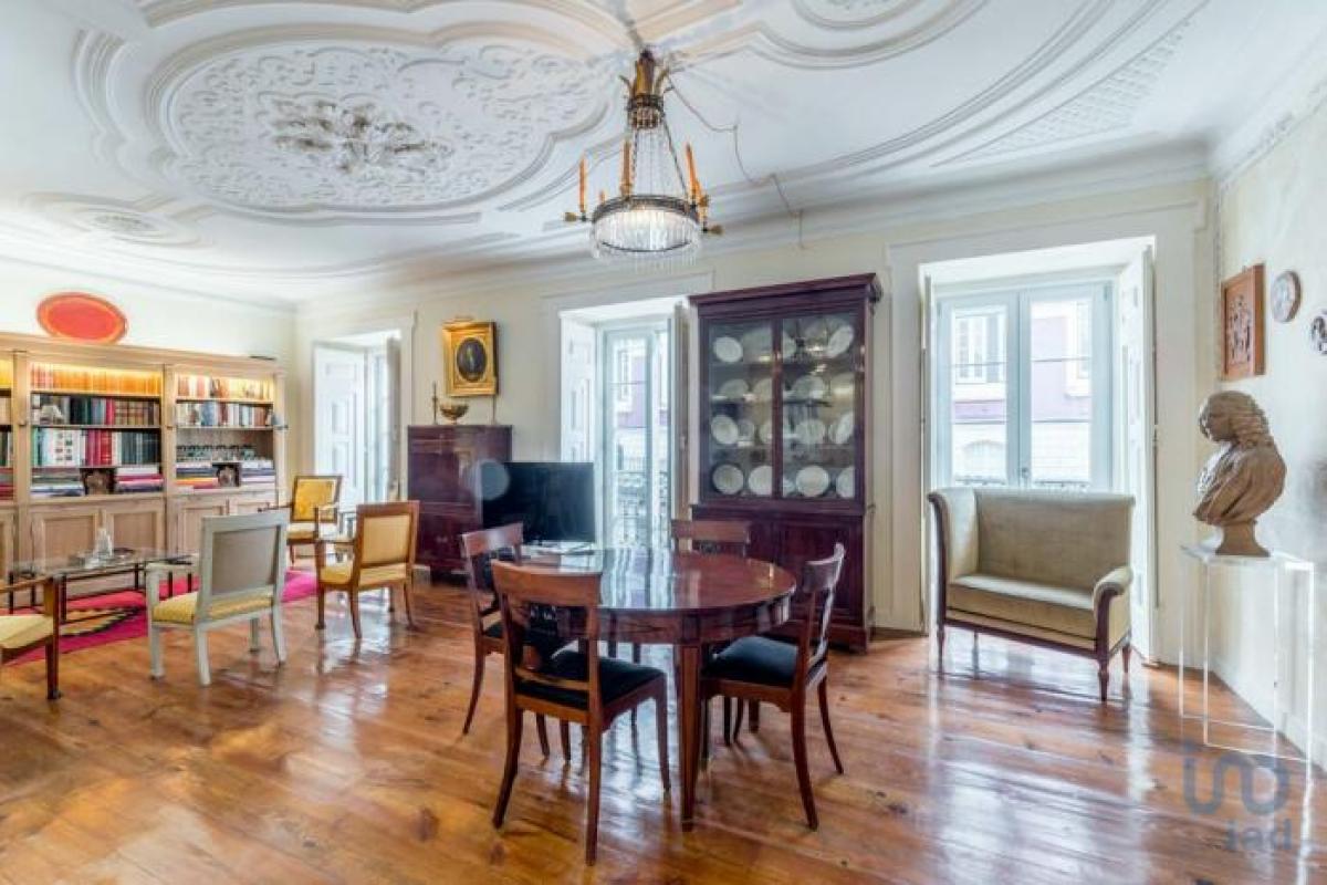 3 chambres appartement à vendre à Lisbon, Portugal № 6139