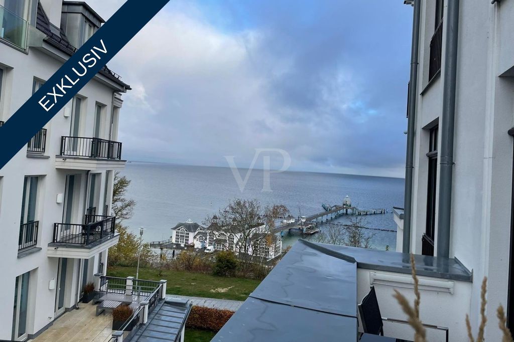 2 Schlafzimmer Wohnung in Vorpommern-Rügen, Germany, Nr. 190968