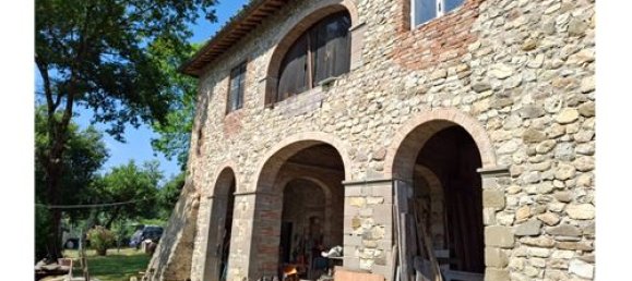 19 rooms House in Figline e Incisa Valdarno, Italy No. 298619 6