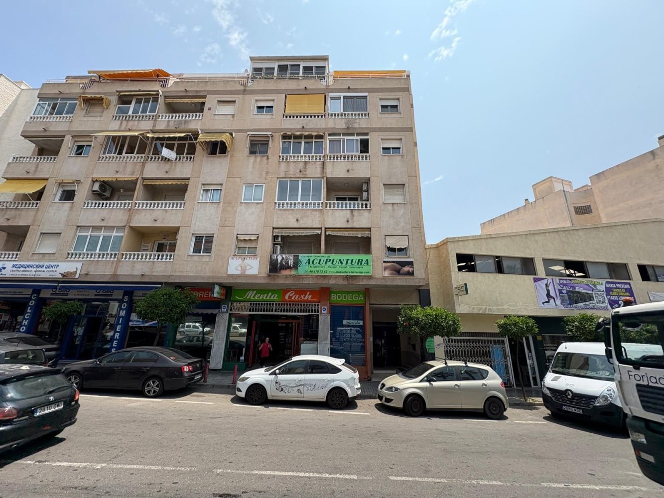 Apartamento T4 em Torrevieja, Spain N.º 154115