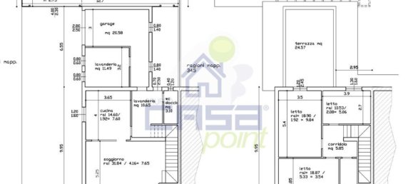 5 rooms Villa in Dosolo, Italy No. 157912 27