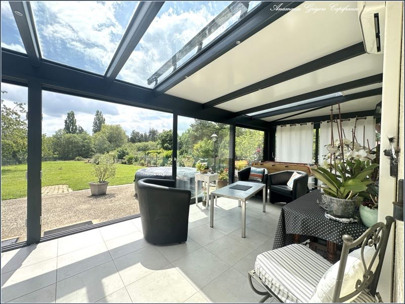 4 bedrooms House in Courville-sur-Eure, France No. 64351