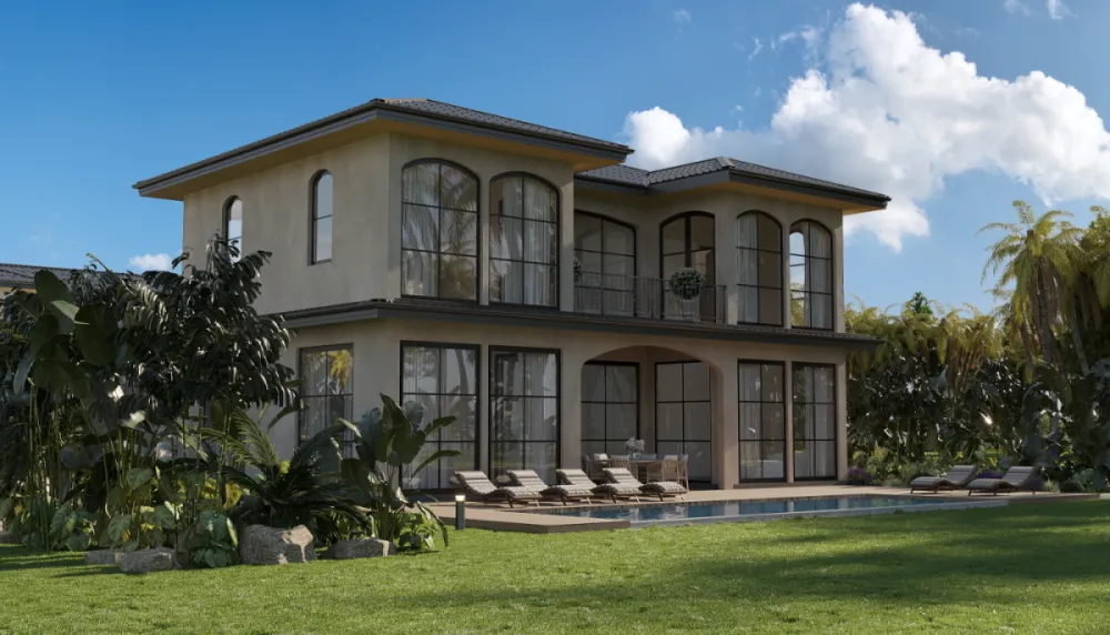 4 bedrooms Villa for sale in Phuket, Southern Thailand, Thailand № 80163