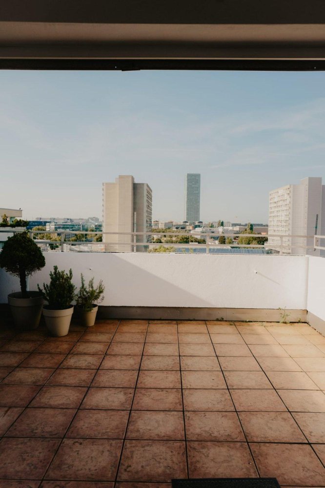 Пентхаус с 2 спальнями в Мюнхен, Германия № 219049