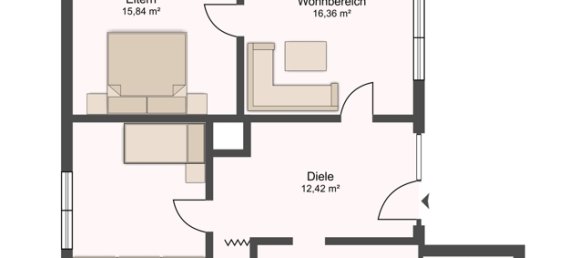 Casa de 3 dormitorios en Heidekreis, Germany No. 300439 13