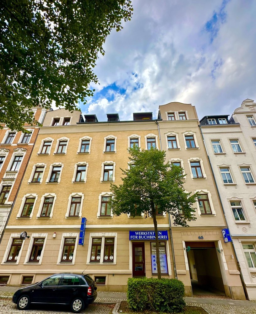 Apartamento T1 em Chemnitz, Germany N.º 31063