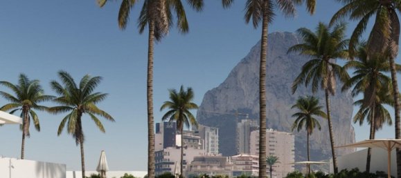 2 bedrooms Apartment in Calpe, Spain No. 288244 3