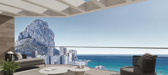 2 bedrooms Apartment in Calpe, Spain No. 288244 2