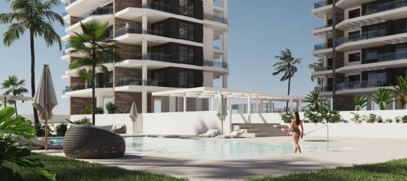 2 bedrooms Apartment in Calpe, Spain No. 288244 6