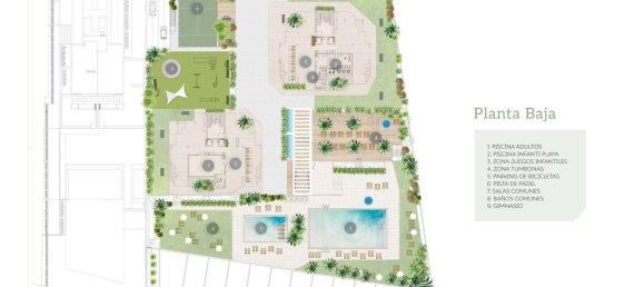 2 bedrooms Apartment in Calpe, Spain No. 288244 11