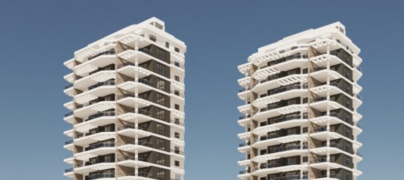 2 bedrooms Apartment in Calpe, Spain No. 288244 5