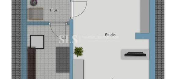 Таунхаус с 3 спальнями в Бохум, Германия № 283579 40