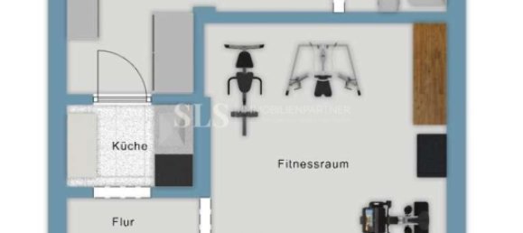 Таунхаус с 3 спальнями в Бохум, Германия № 283579 37