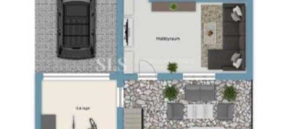 Таунхаус с 3 спальнями в Бохум, Германия № 283579 36