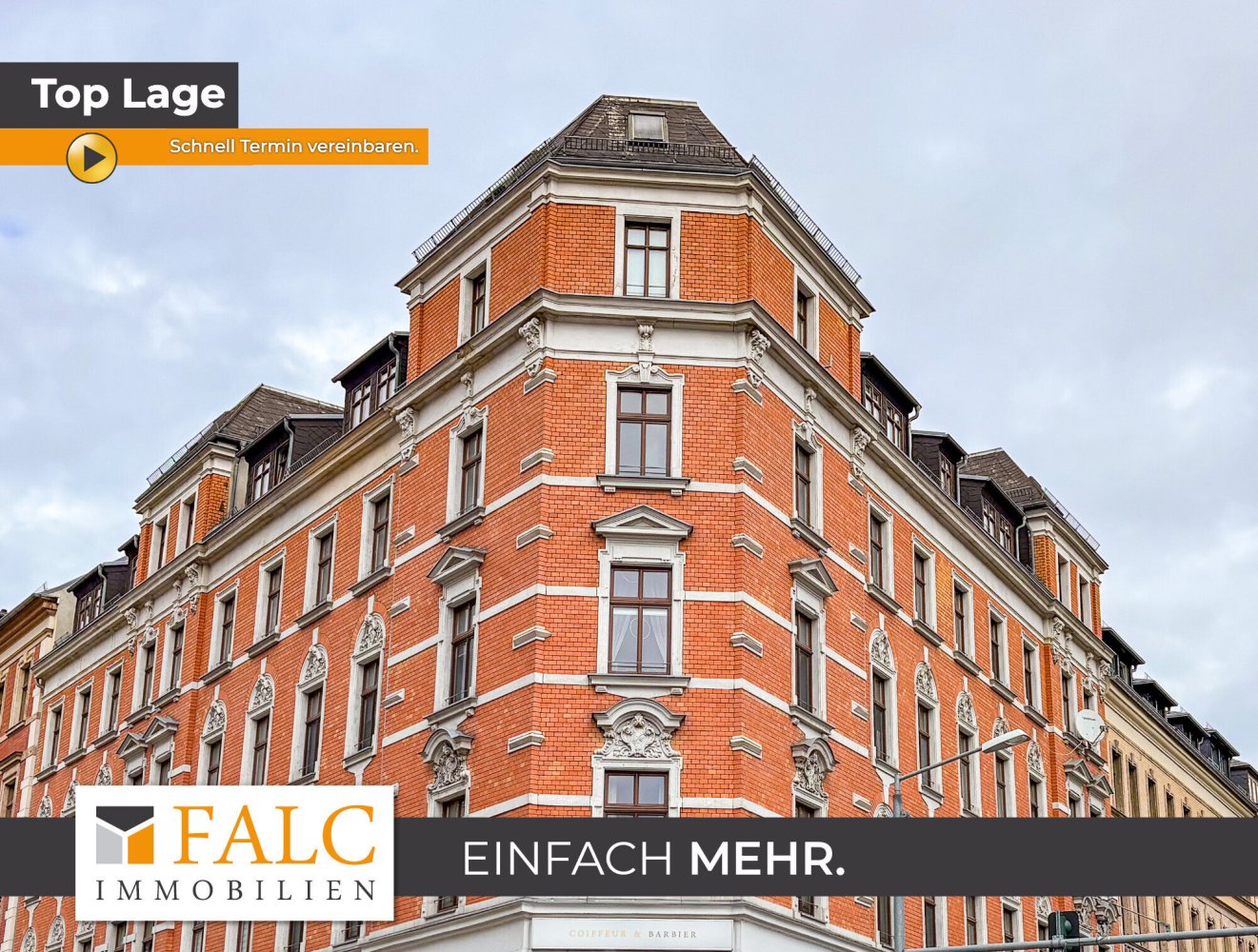 1 Schlafzimmer Wohnung in Chemnitz, Germany, Nr. 74797