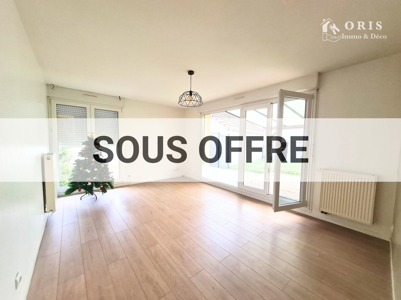 Apartamento de 1 dormitorio en Sessenheim, France No. 51409