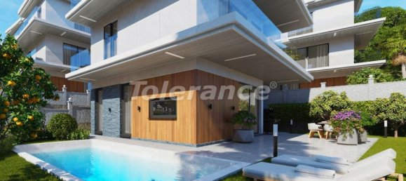 Вилла 3+1 в Аланья, Турция № 26889 12