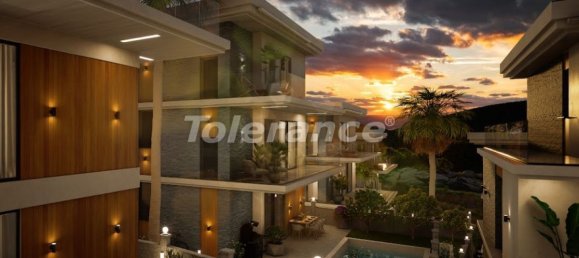 Вилла 3+1 в Аланья, Турция № 26889 5