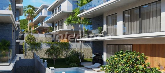 Вилла 3+1 в Аланья, Турция № 26889 6