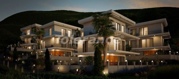 Вилла 3+1 в Аланья, Турция № 26889 4