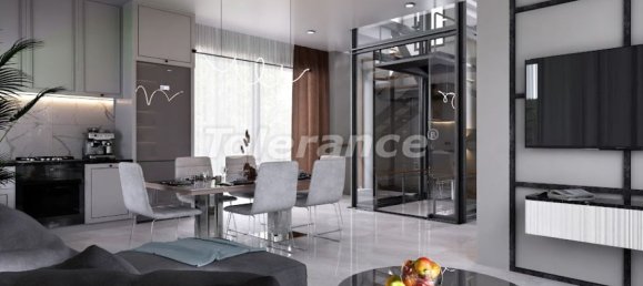 Вилла 3+1 в Аланья, Турция № 26889 16