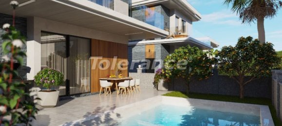 Вилла 3+1 в Аланья, Турция № 26889 10