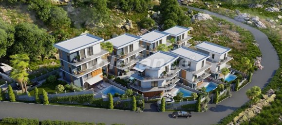 Вилла 3+1 в Аланья, Турция № 26889 2