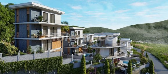 Вилла 3+1 в Аланья, Турция № 26889 7