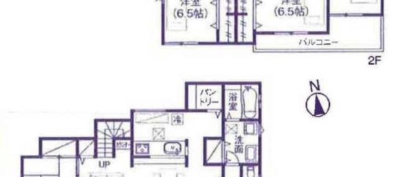 4 Schlafzimmer Haus in Saitama, Japan, Nr. 5919 2