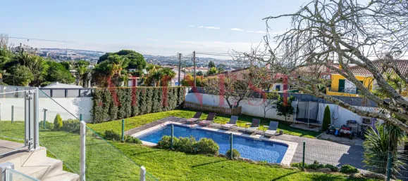 3 غرف نوم منزل في Sintra, Portugal رقم 121600 10