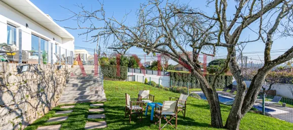 3 غرف نوم منزل في Sintra, Portugal رقم 121600 6