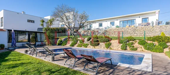 3 غرف نوم منزل في Sintra, Portugal رقم 121600 35