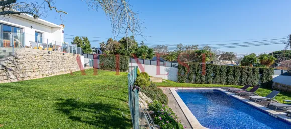 3 غرف نوم منزل في Sintra, Portugal رقم 121600 5