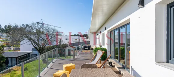 3 غرف نوم منزل في Sintra, Portugal رقم 121600 37