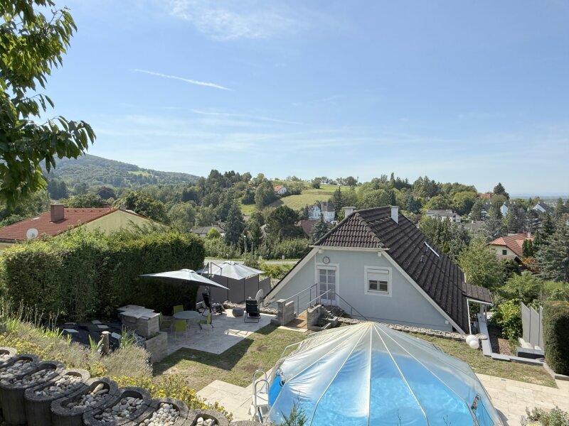 5 rooms House in Konigstetten, Austria No. 252362